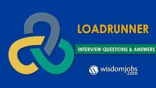 TOP 19 LoadRunner Interview Questions and Answers 2019