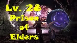 Destiny - Level 28 Prison of Elders