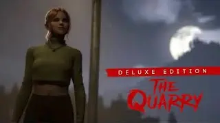 Emma Treehouse Death Scene | The Quarry (PS5)