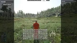SCUM Tips | How to open inventory/character menu
