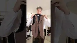 Lord of the Rings Inspired Wedding Suit?!?
