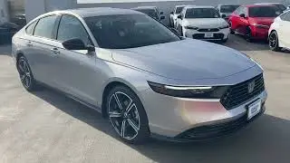 2026 Honda Accord Sedan SE Gardena, Los Angeles, Orange County, Anaheim, Beverly Hills CA