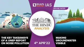 'The Hindu' Analysis for 4th April, 2022. (Current Affairs for UPSC/IAS)