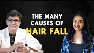 Reasons for Hair loss & Functional Medicine Solutions
