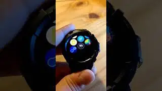 Best wear os game! #samsung