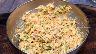 When you’re bored of same breakfast try this unique morning breakfast in less time | 15 minutes dosa