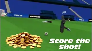 SCORE THE SHOT = WIN CREDIT