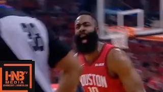 Houston Rockets vs Utah Jazz - Game 1 - 1st Qtr Highlights | April 14, 2019 NBA Playoffs
