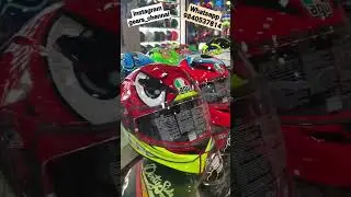 AGV K3 full Range Available