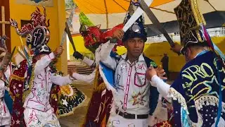 Danza De Los Santiago fiesta patronal Coicoyán de las Flores 25 de julio 2025 #tavillolopez