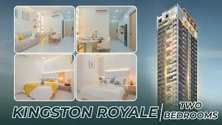 Kingston Royale |  Two Bedrooms Tour | Cambodia Real Estate