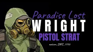 Paradise Lost Incursion - Boss 2: Wright - Pistol Strat #tomclancysthedivision2 