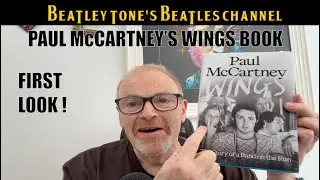 Новая книга Пола Маккартни «Wings» — первый взгляд!