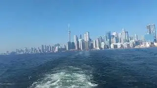 The Tourist- On way to Ward's Island