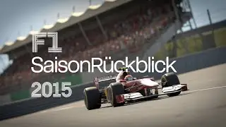 F1 2015 | The best moments of the year | 2015 season review | Formula 1 2015 #f1
