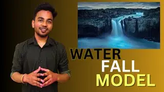 Waterfall Model in Software Engineering | Waterfall Model System |Cyber Security