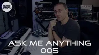 ASK ME ANYTHING 005 | DOM KANE VLOG 031