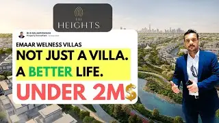 The Heights Country Club & Wellness | Not Just a Villa But a Better Life