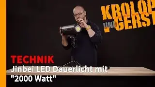 Jinbei LED Dauerlicht mit 
