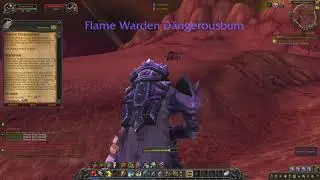 World of Warcraft: Demonic Contamination - Quest ID 9372 (Gameplay/Walkthrough)