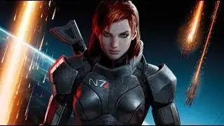 Papa Roach: Getting Away With Murder - Mass Effect Tribute
