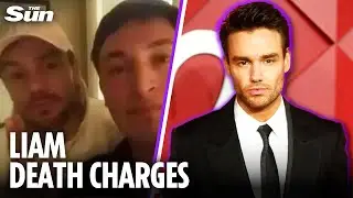 Final two men charged over Liam Payne's tragic death WILL stand trial