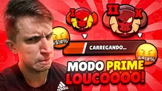o FUMO foi GRANDE! REATIVANDO o MODO PRIME RECUPERAÇÃO✅🔥🤬