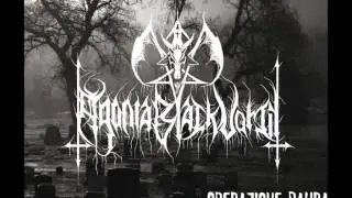 Agonia Blackvomit - Three Demons From Buenos Aires