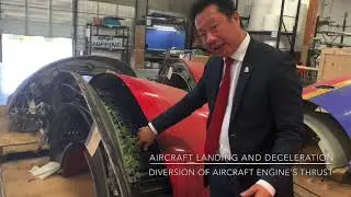 The Nacelle System Series with Jimmy Wu From Infinity Air Group