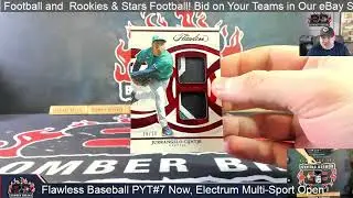 2025 Panini Flawless Baseball Pick Your Team #7 Case Break 1 26 26