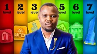 7 levels of Real Estate Investing Strategy