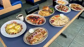 Annie's Family Restaurant on Live in the D