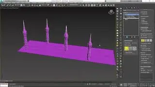 Ornatrix 3dsmax: Creating Trees and Foliage using Ornatrix (Part 2)