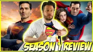 Superman and Lois Season 1 Review