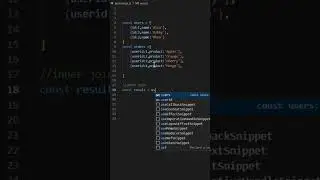 Inner joins of arrays in javascript #js #coding #python #react #array #html #css #javascript