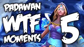 Dota2Boss - PadawanWTF Moments 5
