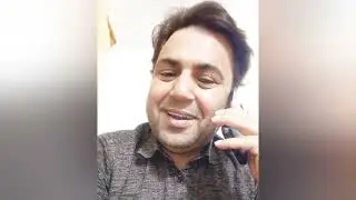 Charsada College Principal Ta Zama Call. Samiullah Khatir Pranks.