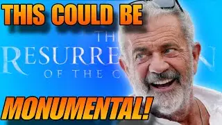 Mel Gibson's new movie got a HUGE update!