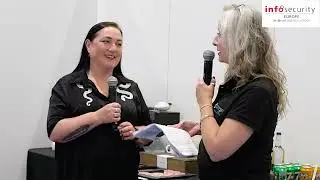 Jenny Radcliffe Full Interview - Infosecurity Europe 2022