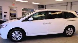 2014 Honda Odyssey Madison WI