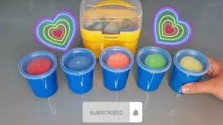 Modelling figures with colored plasticine