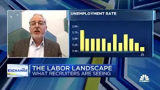 Recruiter.com's Evan Sohn on data: Over 40% of jobs don't require a college degree