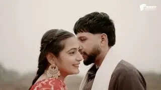 Punjabi best couple pre wedding Arshdeep Rajvir Kaur Romy photography jhabbar 