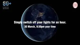 Will you switch off for our earth? | Social Initiative by C.R.I. Wires