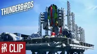 International Rescue Prepare To Launch The Zero-XL! - Brand New Episode Teaser