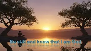 Be Still And Know That I Am God (Trusting God in the Midst of Turmoil) | Psalm 46