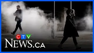 Bundle up! Extreme cold warnings, wind and snow squalls in parts of Ontario