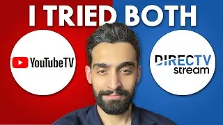 YouTube TV vs DirecTV Stream &ndash; Honest Review & Real Comparison (2025)