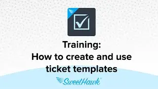 How to create & use ticket templates on subtickets in Zendesk