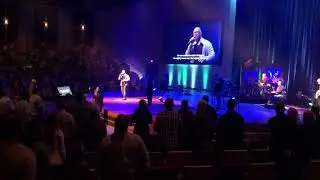 1/21/18 College Park Church Indianapolis CPC Youth Band Co-Lead with Eric 3 Sunday Morning Services